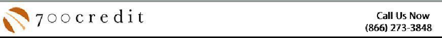 700 Credit Quickapplication